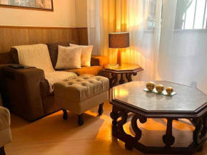 Apartamento no Leme